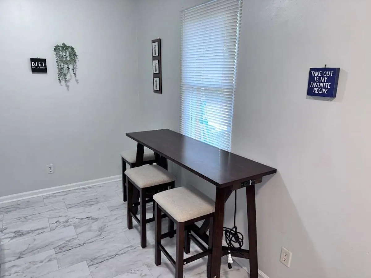 Ferienwohnung Downtown And Near, I-95. Pet Yes Savannah 0*,  USA