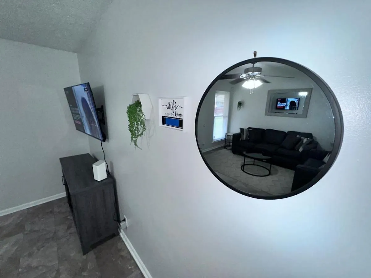 Ferienwohnung Downtown And Near, I-95. Pet Yes Savannah Apartment